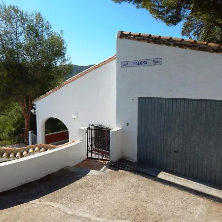 Villa Paloma Orba Esterno foto
