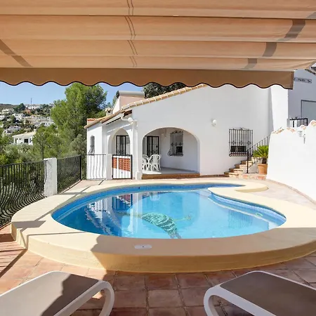 Villa Paloma Orba Esterno foto