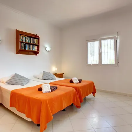 Villa Paloma Orba Esterno foto