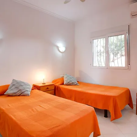 Villa Paloma Orba Esterno foto